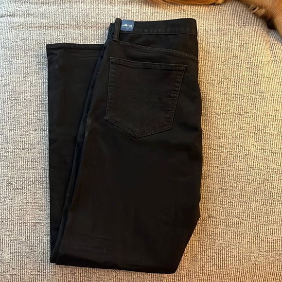 Lucky Brand, 121 Slim, Black Jeans. New with tags! - Picture 3 of 5